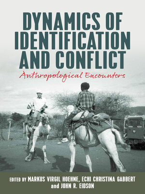 cover image of Dynamics of Identification and Conflict